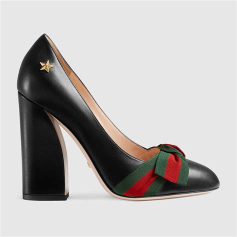 gucci tacones